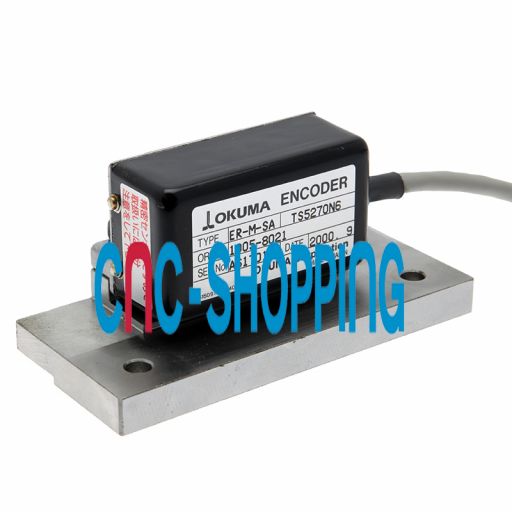 OKUMA ER-M-SA TS5270N6 1005-8021 Magnetic Encoder Sensor OKUMA ER-M-SA TS5270N6 1005-8021 Magnetic Encoder Sensor