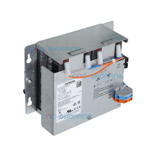 SIEMENS 6EP1935 6MD11 SITOP Battery Module 24VDC 3 2AH Cnc Shop