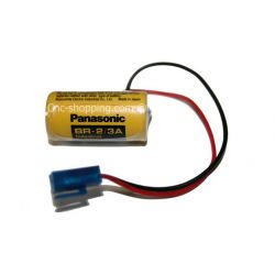 PANASONIC BR-2/3A 3V Battery A98L-0031-0006