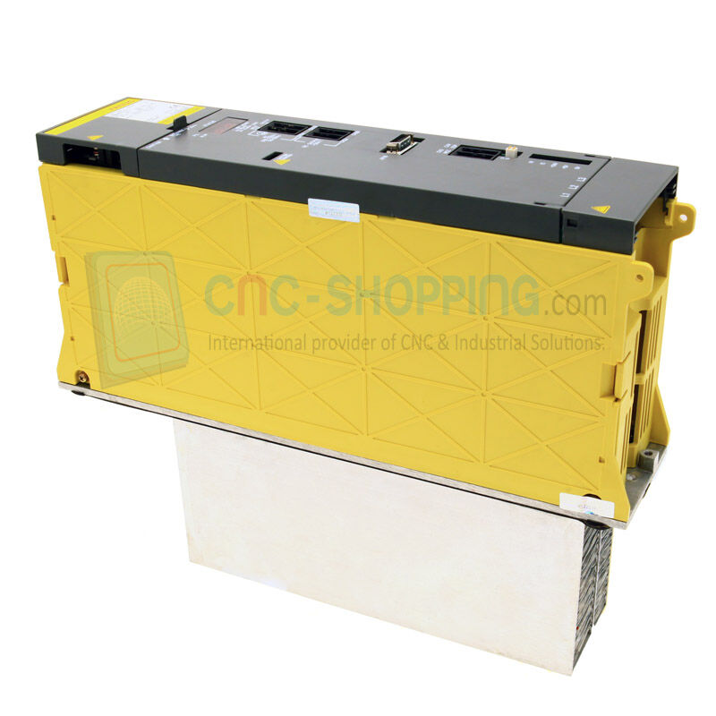 FANUC Alpha power supply module PSM : Ge Fanuc A06B-. - Cnc-shopp