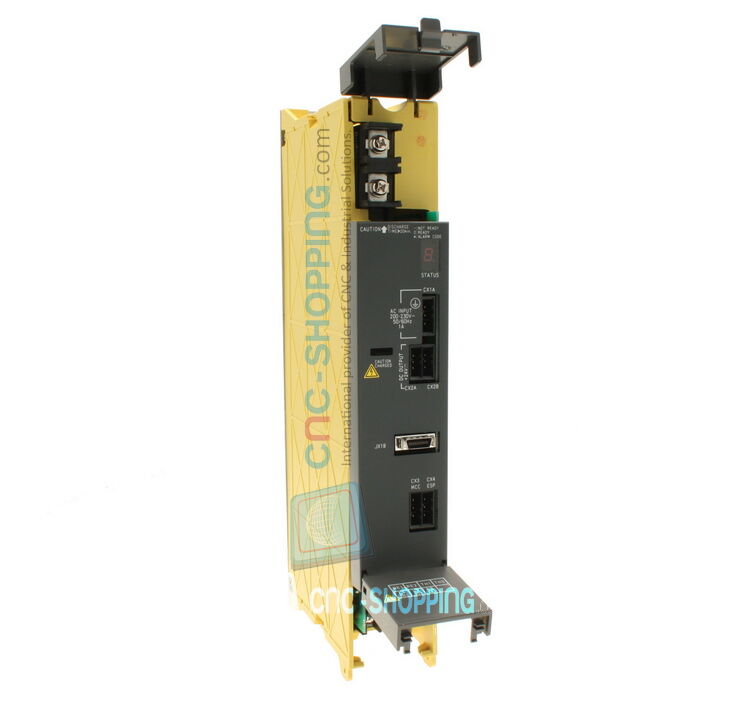 FANUC Alpha power supply module PSM : Ge Fanuc A06B-. - Cnc-shopp