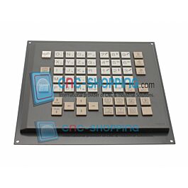 A02B-0281-C125#MBE Fanuc MDI Unit Keyboard Milling - Cnc-Shopping