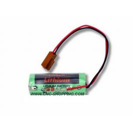 Details about   New Sanyo CR17450SE-R Battery For Fanuc A98L-0031-0012 With Resistor iu 