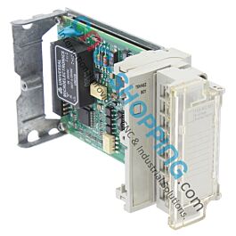 TELEMECANIQUE TSXAEZ801 Analog Input Interface Module Modicon TSX