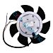 A90L-0001-0284#F FANUC FAN Unit for Spindle motor