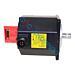 A06B-0034-B075#0008 FANUC Servo Motor Model Beta 6/2000 Key Way