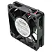NMB-MAT 2406KL-04W-B49 Fan 12VDC 60x60x15mm