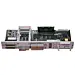 SIEMENS 6SN1118-0NK01-0AA1 SIMODRIVE 611 U HR 2-axis Control Unit resolver speed/torque