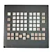 A02B-0323-C125#M Fanuc MDI Unit Operator Panel Keyboard Horizontal MILLING Version