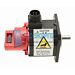 A06B-0031-B077#7000 Fanuc AC Servo Motor Model Beta 1/3000