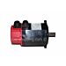 A06B-0182-B575 Fanuc Motor Alpha M6/3000HV Straight Shaft Key