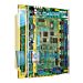 A06B-6064-H308 Spindle Amplifier Serial unit 8S/15P
