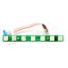 A20B-1000-0840 Fanuc 10/11 Sofkey 7keys
