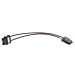 A66L-6001-0023#L150R0 15cm Fanuc Servo Optical Fiber