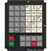 A98L-0001-0482#M Fanuc 10MA Small MDI Keysheet Membrane