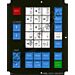 A98L-0001-0518#D FANUC 0T-Mate MDI Keyboard membrane cover