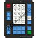 A98L-0001-0518#M02 Fanuc Key Sheet Membrane