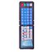 A98L-0001-0646#C Fanuc 15TF 14inch operator panel membrane