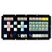 A98L-0005-0033#KN Fanuc Keysheet Membrane Spinner