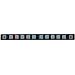 A98L-0005-0255 Fanuc 12 key Softkey Membrane Keysheet