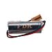 FANUC LX98L-0031-0012 FUJI FDK CR8-LHC CNC Lithium Battery 3V