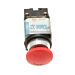 Fuji Electric RCA470-V Emergency Pushbutton RED