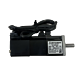 MITSUBISHI HC-MFS053B AC Servo Motor 3000rpm 60V 0.9A 50W Brake