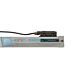 Heidenhain LS-703 ML 520mm Linear Scale Id.Nr 216 750 08