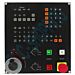 HEIDENHAIN TE-2500B 268-724-02 Keyboard for TNC