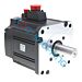 MITSUBISHI HC-SF352B AC Servo Motor 146V 17A 2000rpm 3.5kW Brake