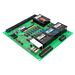 INDELCO AG 801 350-2 Board for MIKRON Machine