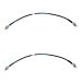 REXROTH INDRAMAT IKO0982/000.30M Fiber Optic cable INK0414 Sercos 0.30m (Pack of 2)