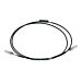 REXROTH INDRAMAT IKO0982/001.5M Fiber Optic cable INK0414 Sercos 1.5m