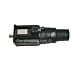 INDRAMAT MAC 090A-0-ZD-4-C/110-B-1/WI531LX Motor