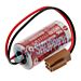 MAXELL ER17/33 3.6V Hitachi Battery JAE Plug