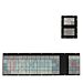 NUM 1060 Operator Panel Keyboard for 14 inch 0207204139A 0207204141A