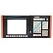 NUM 1060 Operator Panel NUM 0206204079-A 0207203342-A