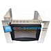 NUM 720 LCD monitor color 10 inch  216012609