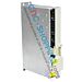 SIEMENS 6SN1123-1AB00-0CA2 Simodrive 2 axis LT-Modul INT. 2x50A