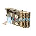SIEMENS 6ES5700-8MA11 SIMATIC S5 Bus module