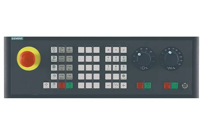 SIEMENS SINUMERIK CNC 810 840 Monitor, Parts, PCB