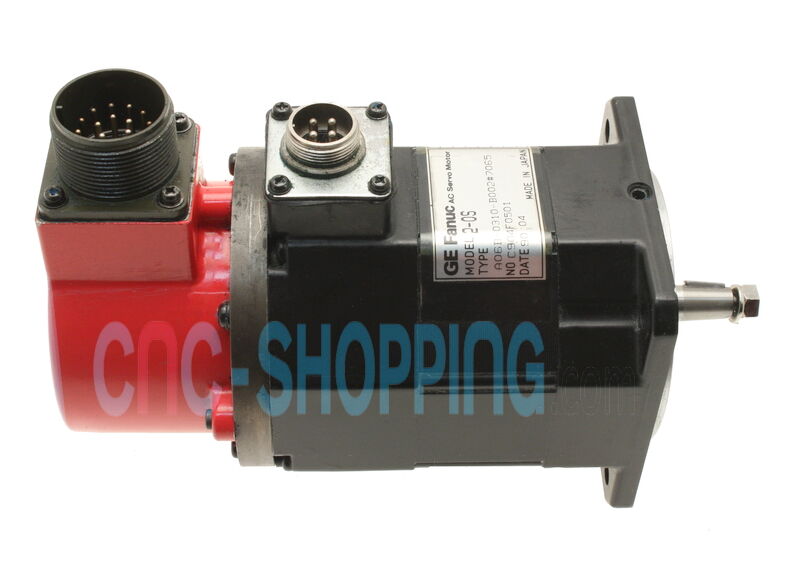 AC FANUC Motor Servo ファナック Fanuc 中古 中古現状品 A06B