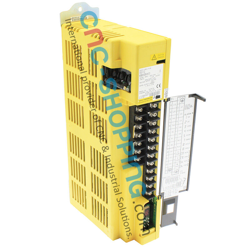 FANUC A06B-6090-H006 - Unità Usata In Buone Condizioni, Rimossa Da Macchina Funzionante - Foto 2