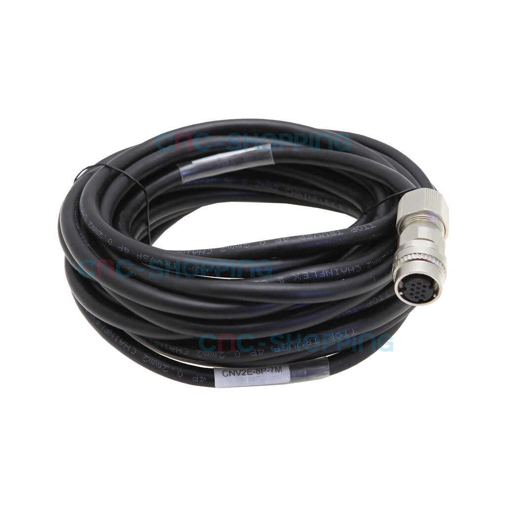 New In Box Mitsubishi MR-J2HBUS05M Servo Cable - MRJ2HBUS05M, Genuine