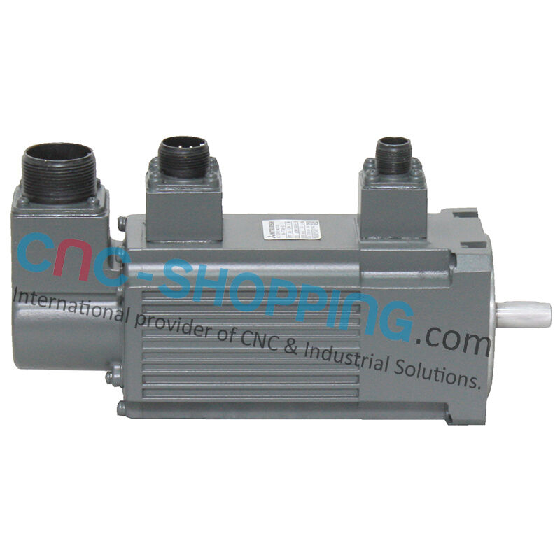 Mitsubishi Ac Servomotore Ha80nc-s Con Encoder Ose104 Spedizione Rapida
