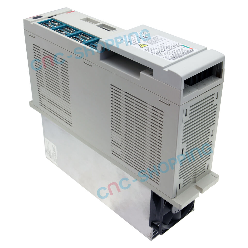 MITSUBISHI MDS-CH-V2-4535 CNC Servo Drive Unit 2 axis 11A/8.4A 4