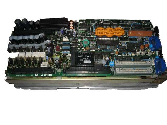 三菱 MR-S1-200-E01 サーボドライブ MRS1200E01 MITSUBISHI MR-S Servo drive MR-S1 MR-S11 MR-S12