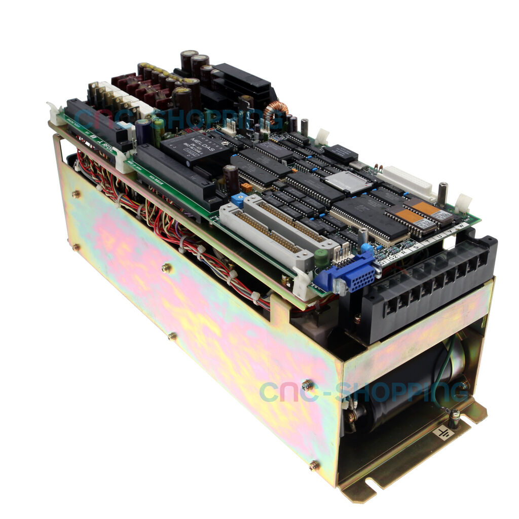 三菱 MR-S1-200-E01 サーボドライブ MRS1200E01 MITSUBISHI MR-S Servo drive MR-S1 MR-S11 MR-S12